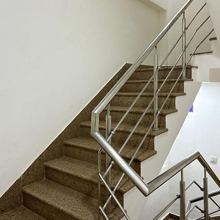 Aamantran Residency Hotel, Sohna Road, Sector 49, Gurugram غورغاون المظهر الخارجي الصورة